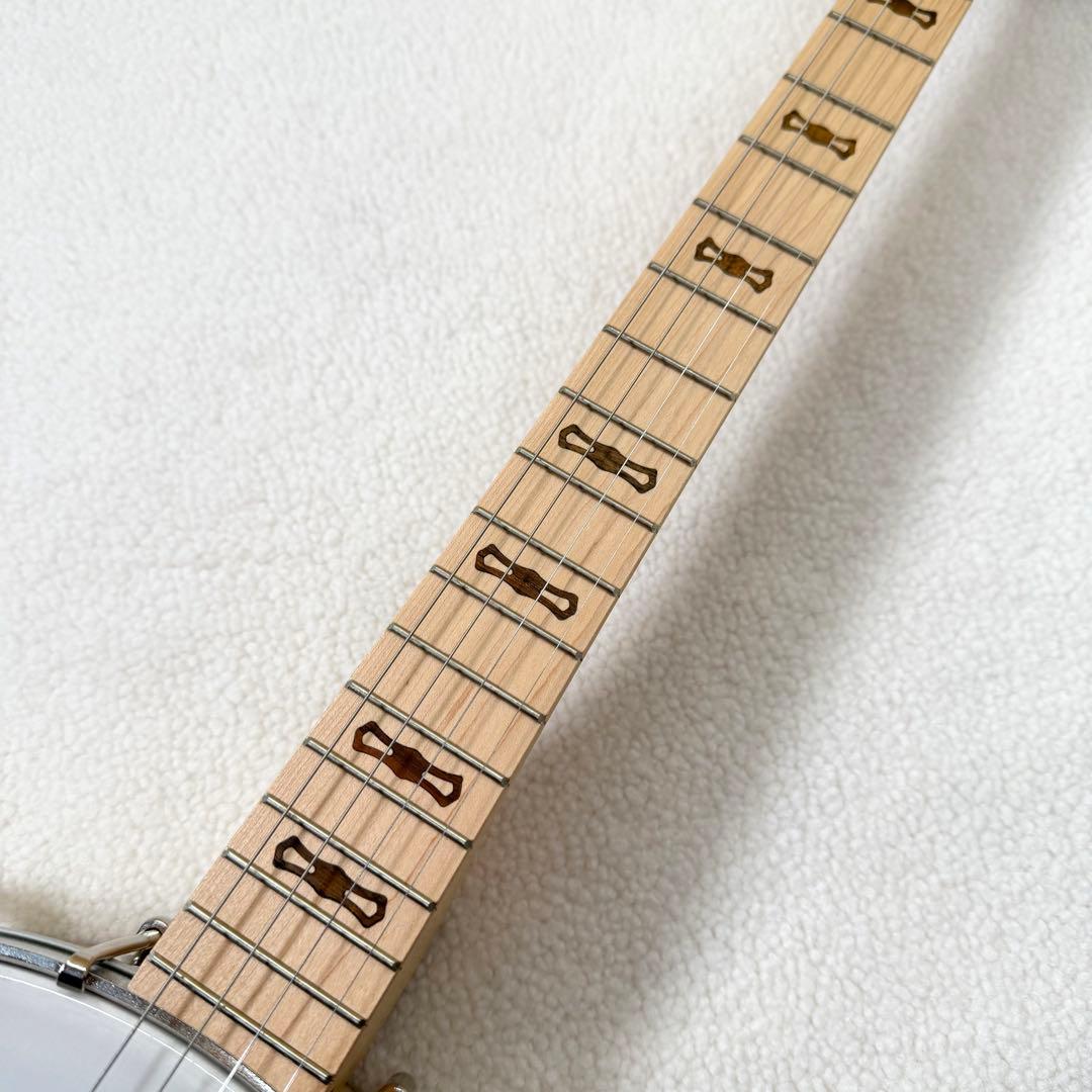 Deering Goodtime G-19 バンジョー　4弦　美品　アメリカ