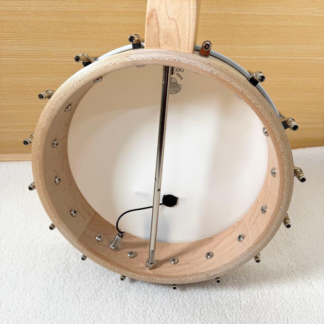 Deering Goodtime G-19 バンジョー　4弦　美品　アメリカ