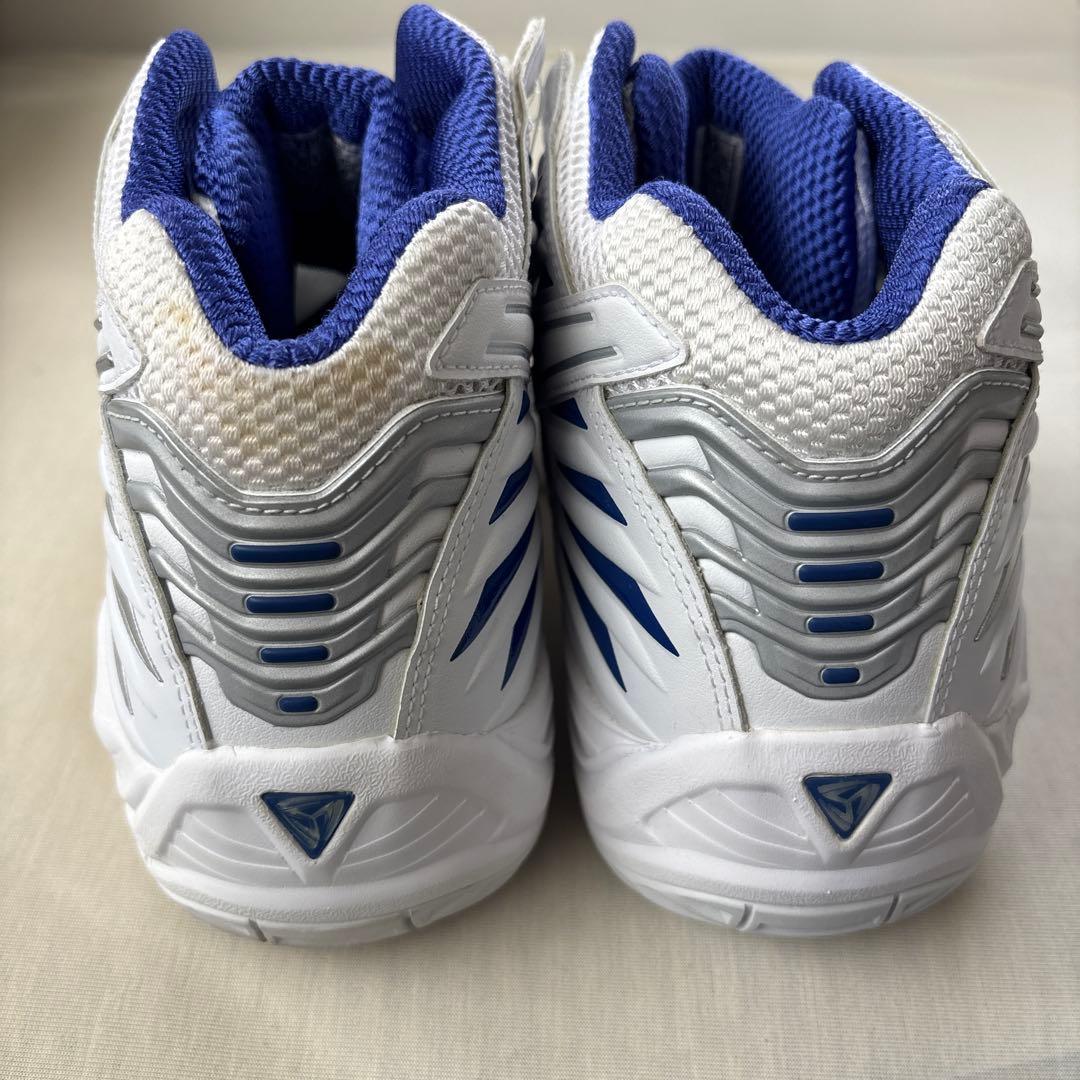 【新品未使用・訳あり】ASICS バスケットシューズ 29センチ
