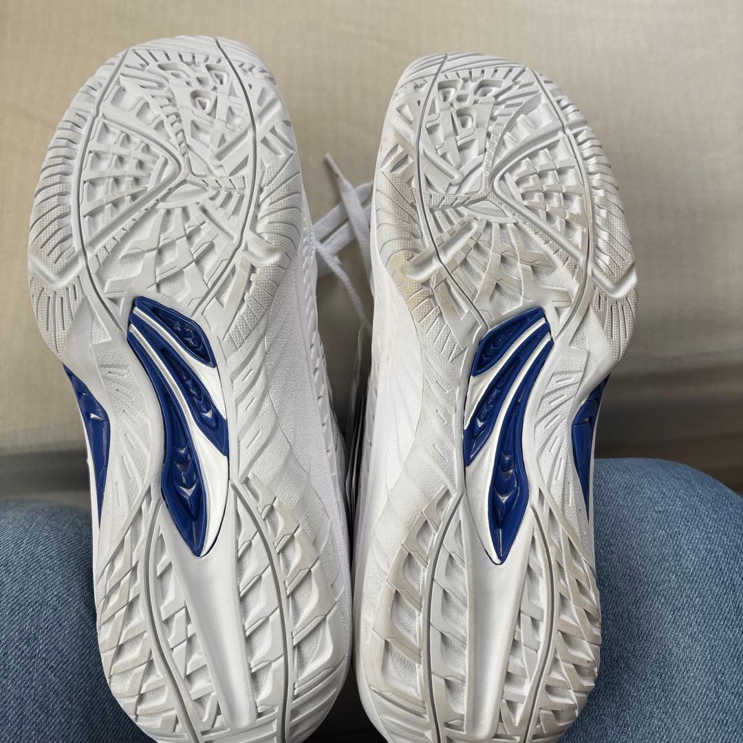 【新品未使用・訳あり】ASICS バスケットシューズ 29センチ