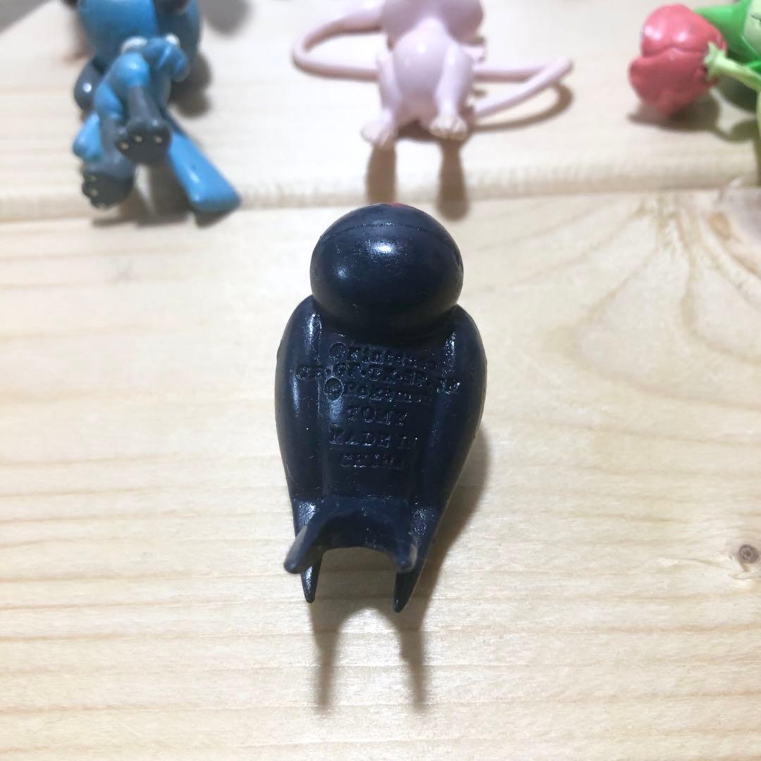ポケットモンスター　ポケモンフィギュア　モンコレ　15体セット