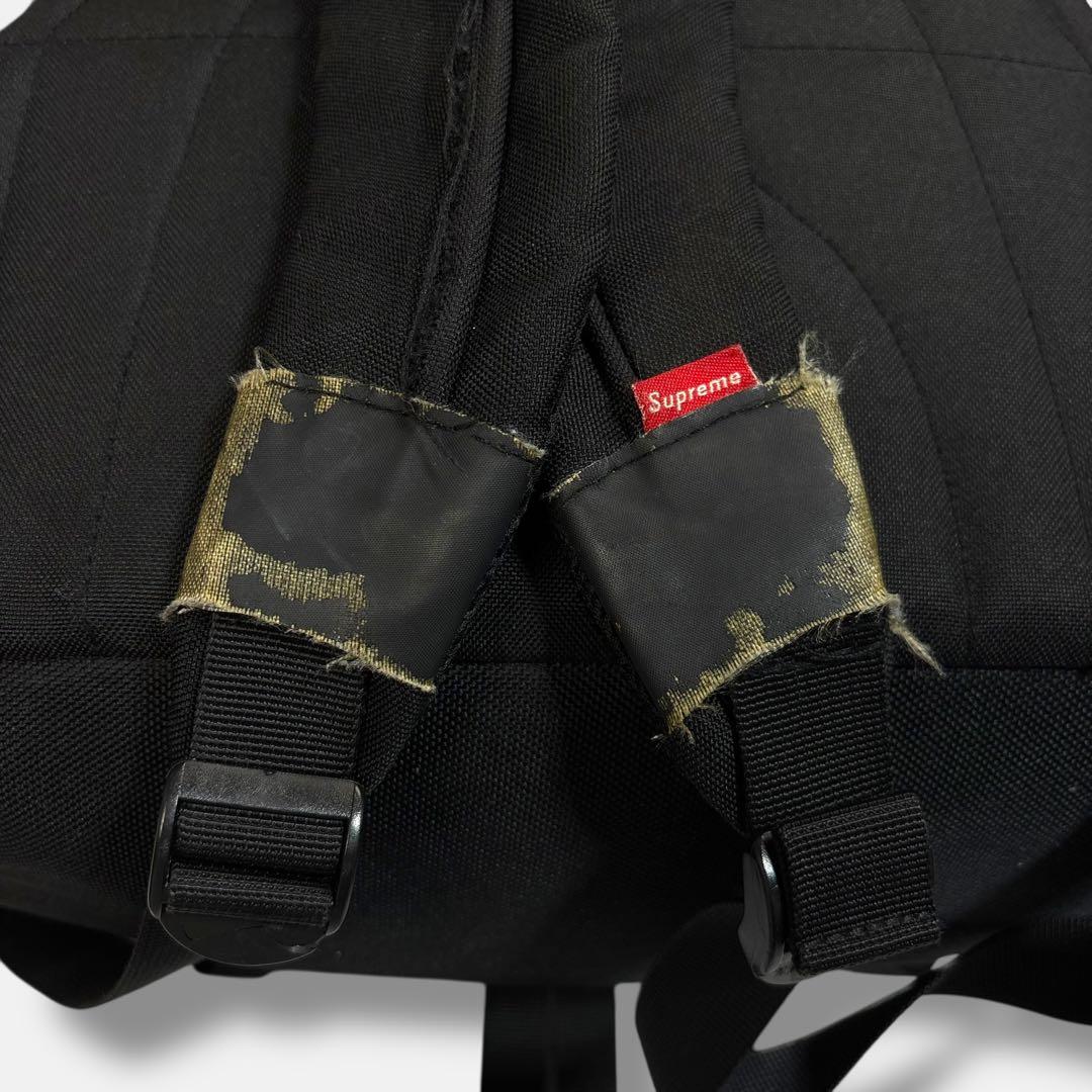 t*0様 SUPREME 15AW contour backpack ストリート