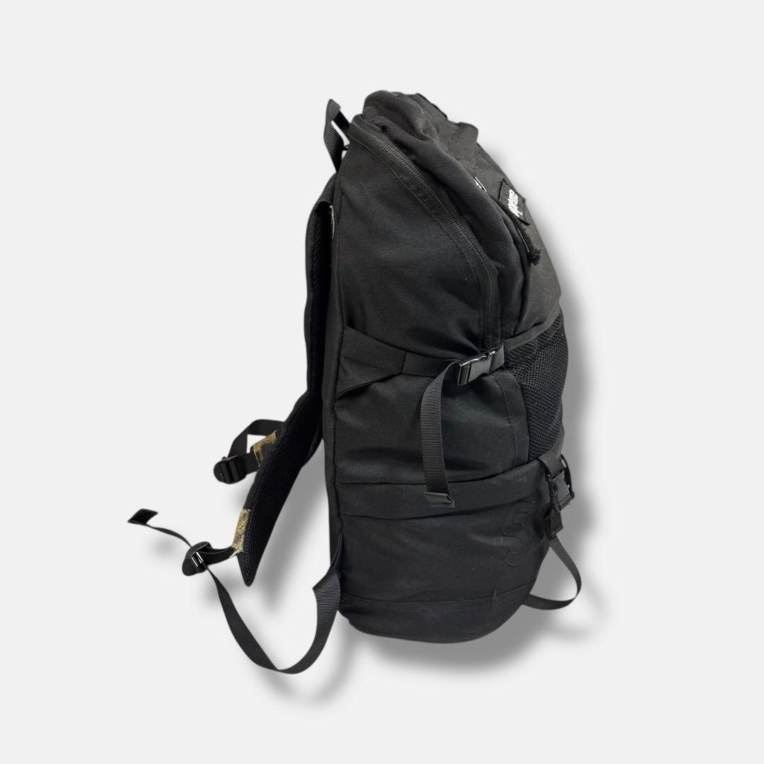 t*0様 SUPREME 15AW contour backpack ストリート