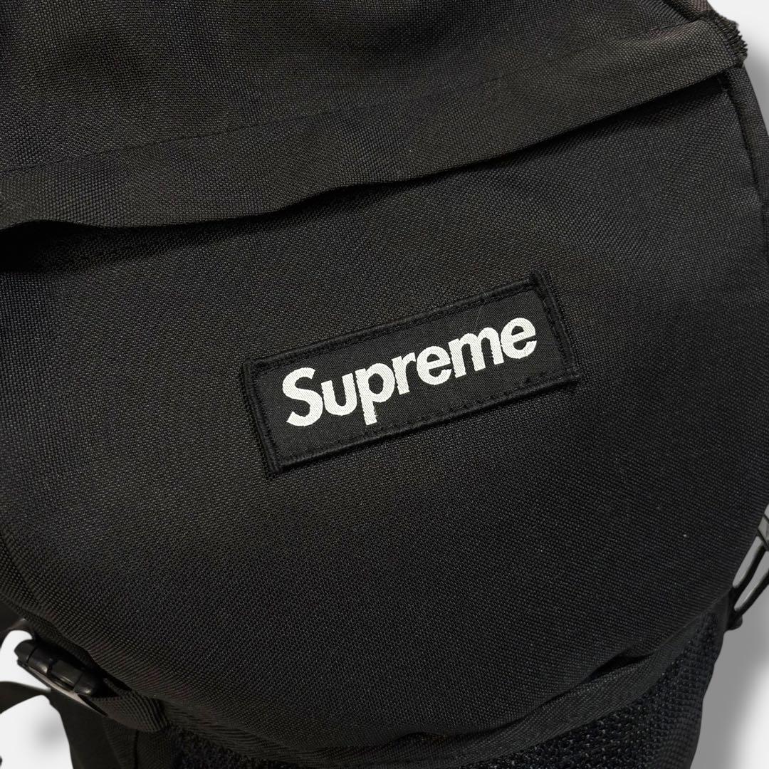 t*0様 SUPREME 15AW contour backpack ストリート