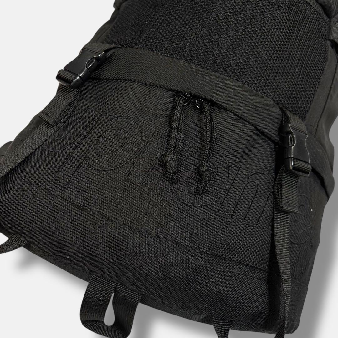 t*0様 SUPREME 15AW contour backpack ストリート