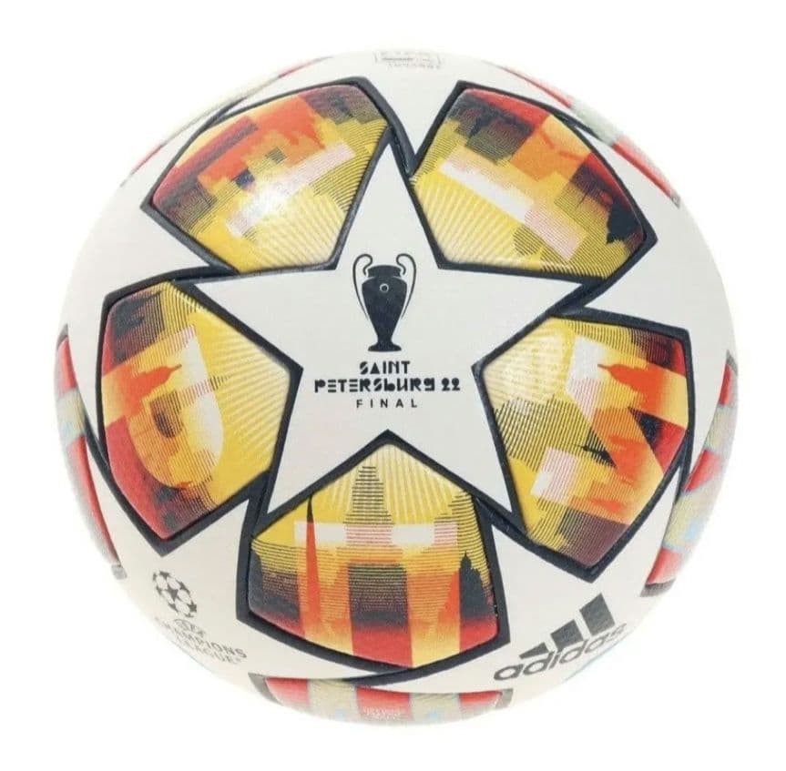 フィナーレサンクトペテルブルクプロ公式試合球５号球