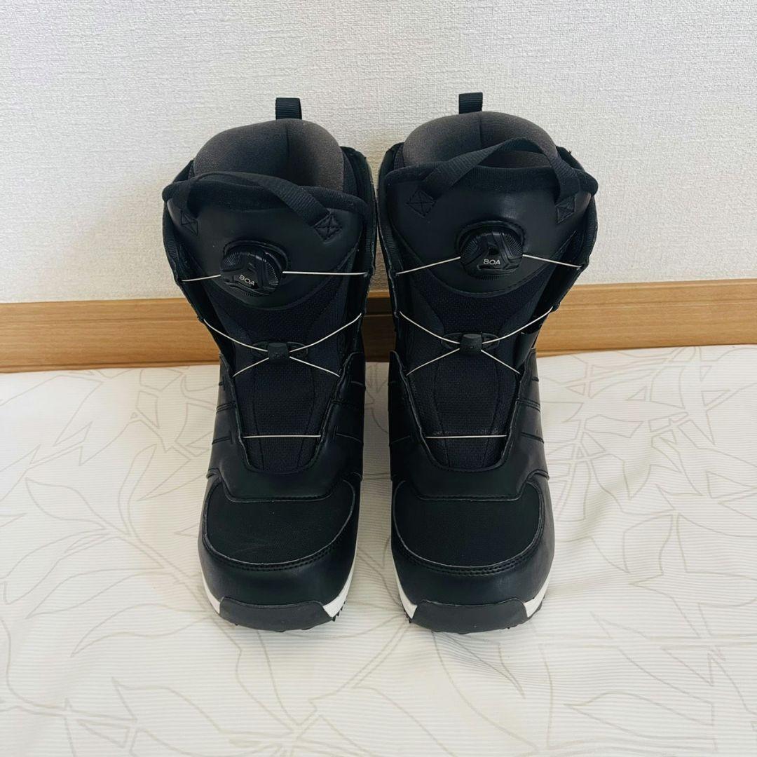 Salomon　サロモン LAUNCH BOA JR　スノーブーツ25.5cm