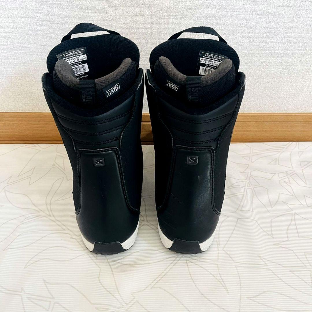 Salomon　サロモン LAUNCH BOA JR　スノーブーツ25.5cm