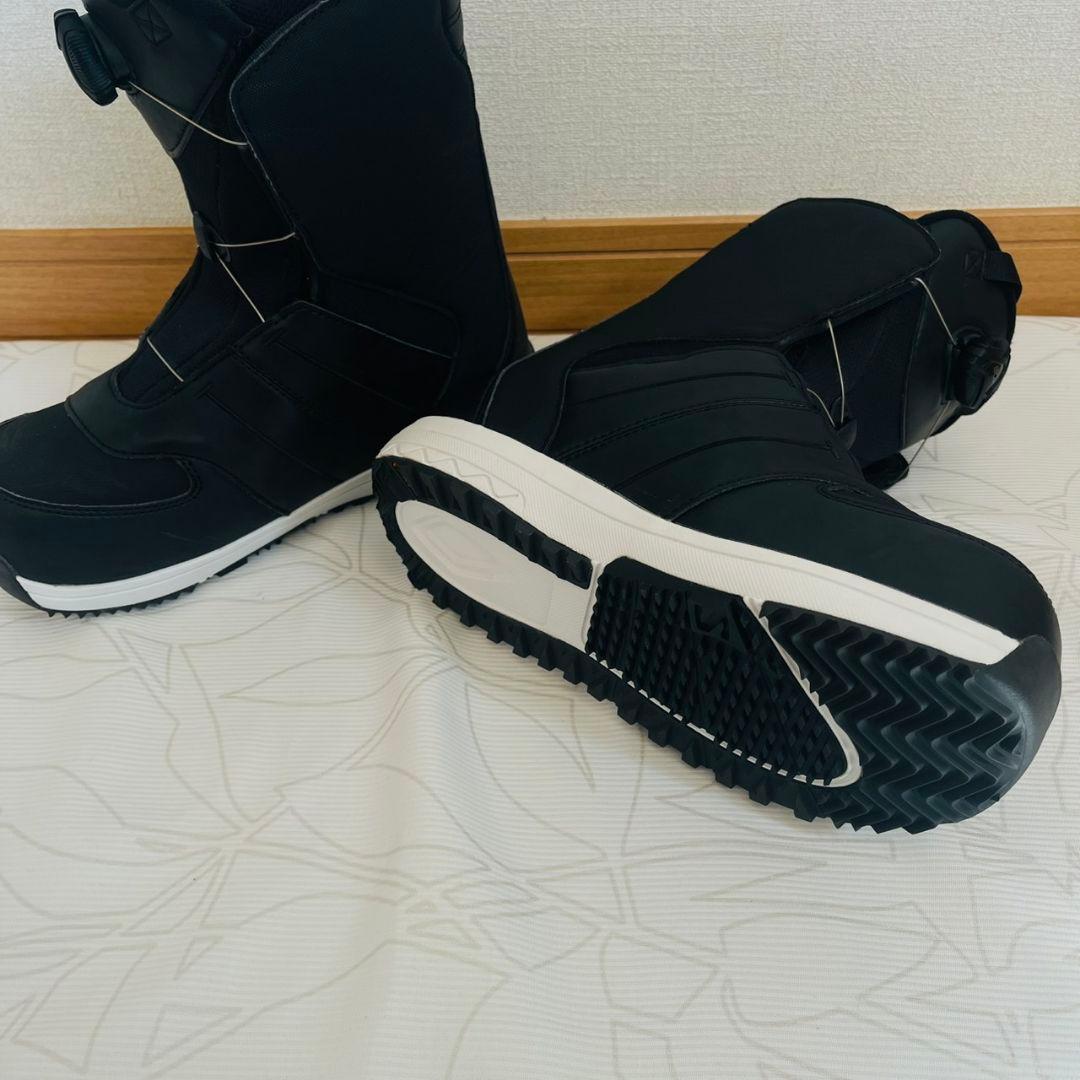 Salomon　サロモン LAUNCH BOA JR　スノーブーツ25.5cm