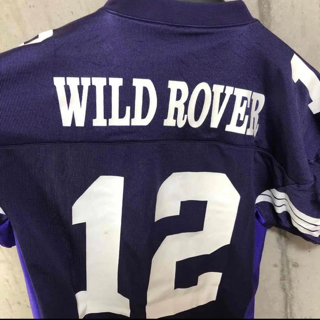 【新品】同志社大学アメリカンフットボール部試合用ユニフォーム2