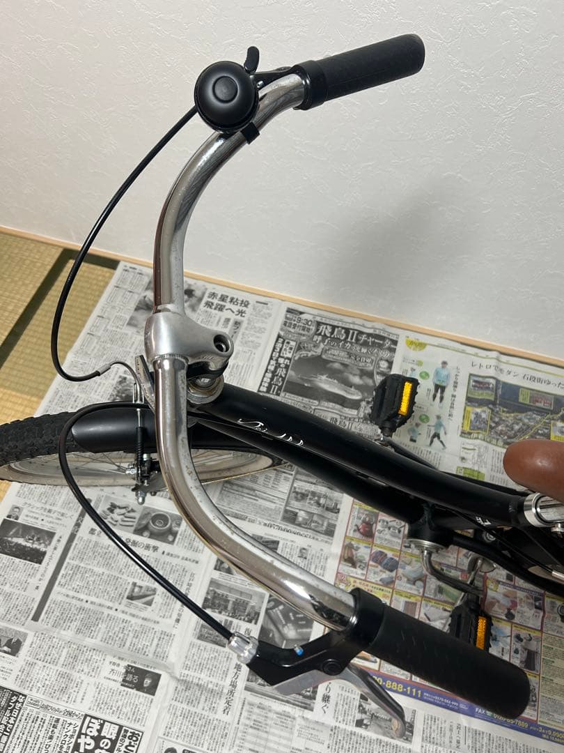 Lei Aloha ビーチクルーザー ブラック　サイズ18インチ