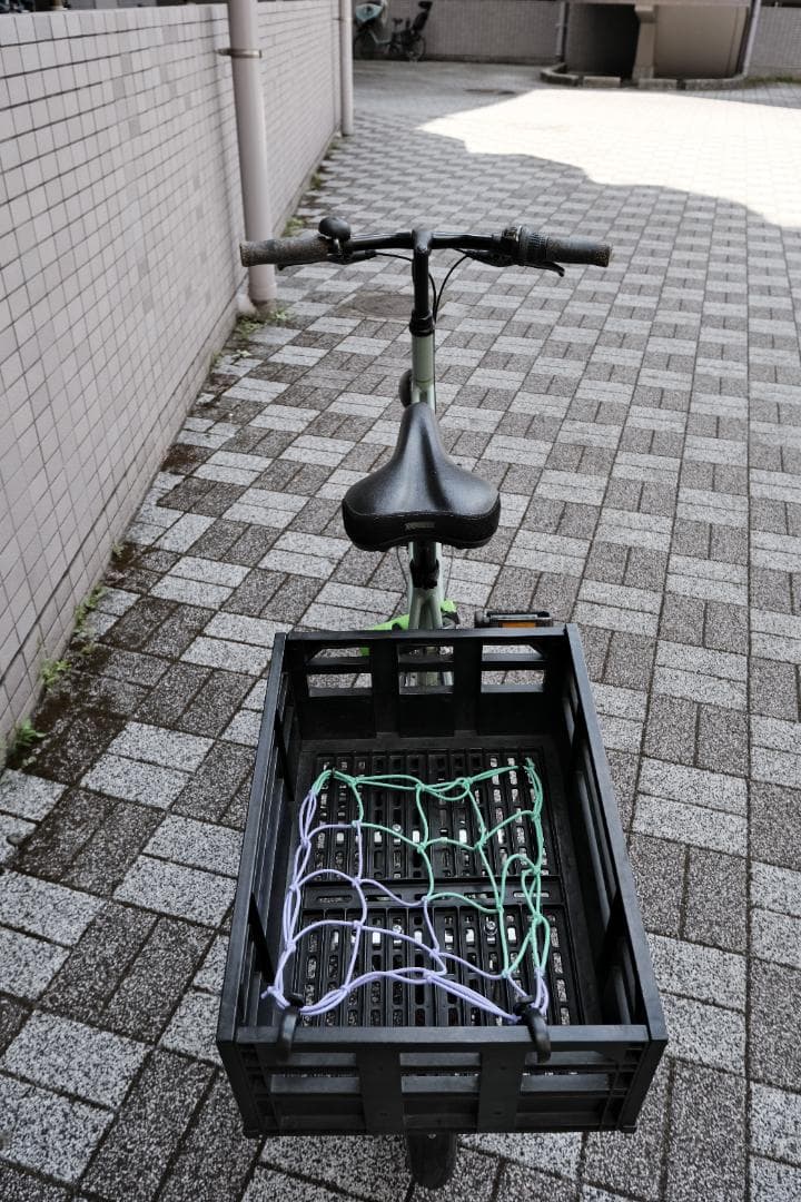 [お引渡し限定] Bruno mixte ライムグリーン