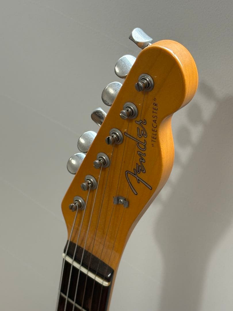 希少 Fender Japan テレキャスターTL62B-22 / 布袋寅泰