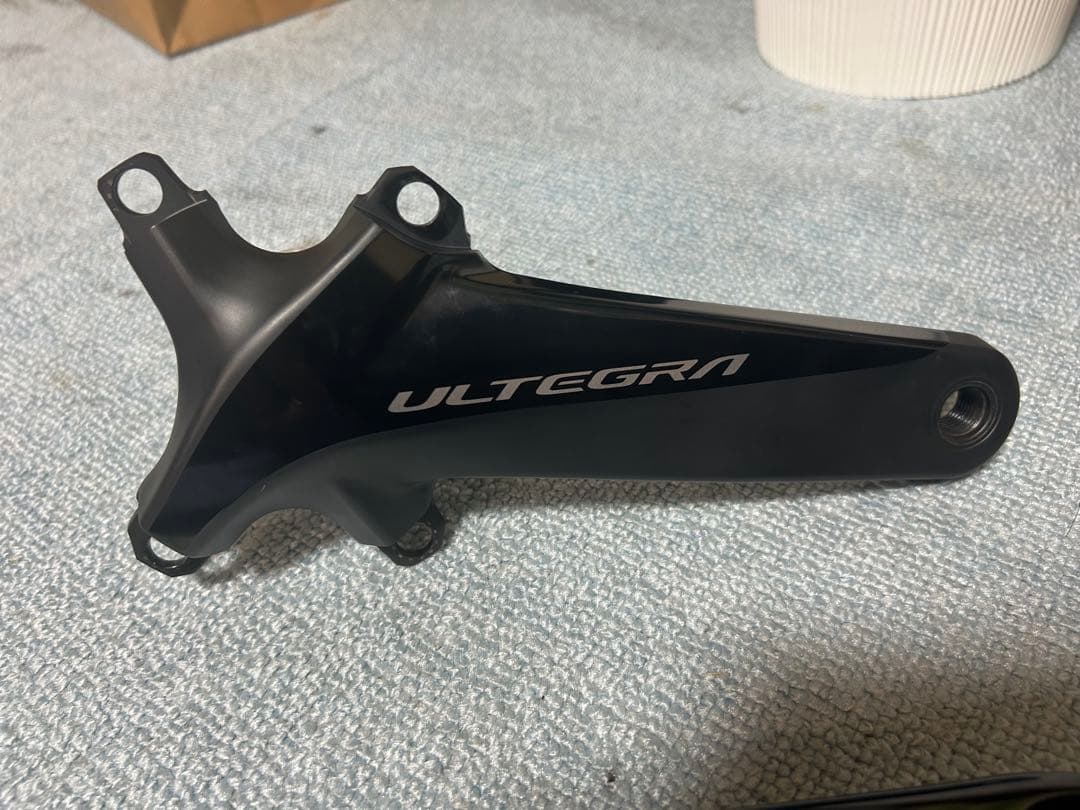 ULTEGRA R8000 クランク シマノ 172.5mm