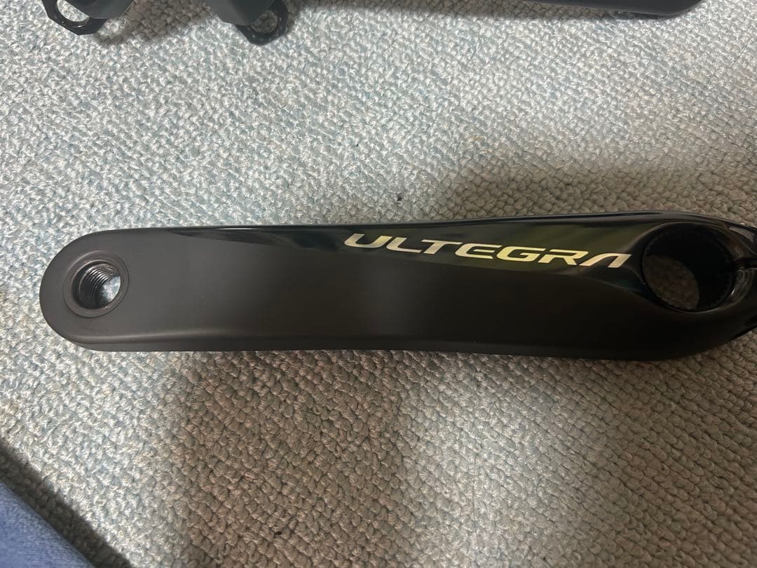 ULTEGRA R8000 クランク シマノ 172.5mm