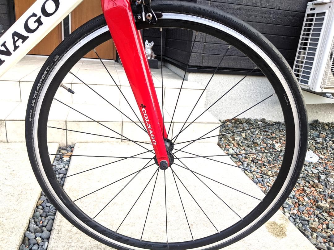 引取限定 極上美品 COLNAGO A1 ロードバイク 超軽量 700-25C