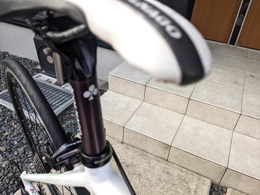引取限定 極上美品 COLNAGO A1 ロードバイク 超軽量 700-25C