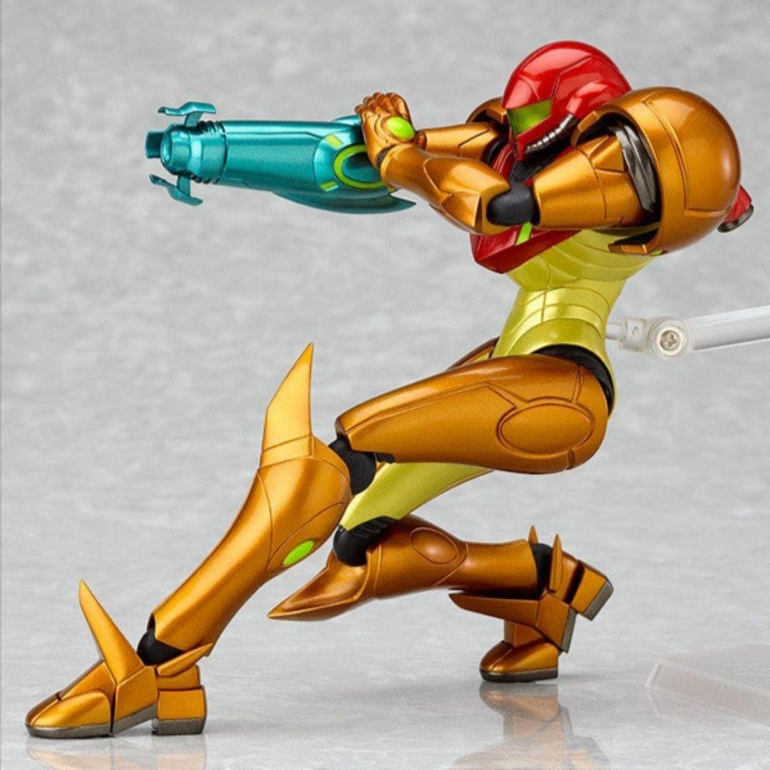 figma サムス・アラン METROID Other M