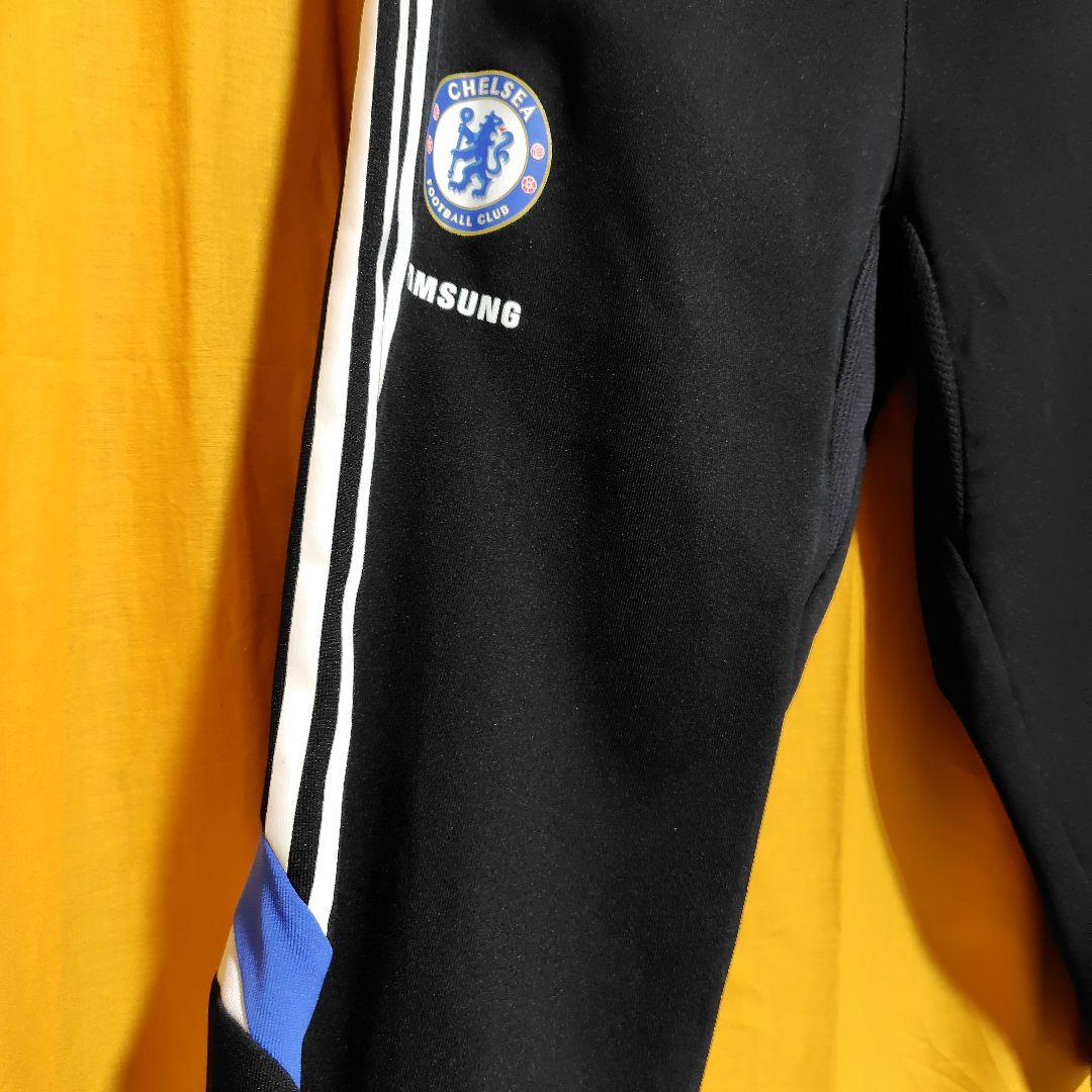 adidas CHELSEA FC トレーニングウェアセット七分丈　XLサイズ