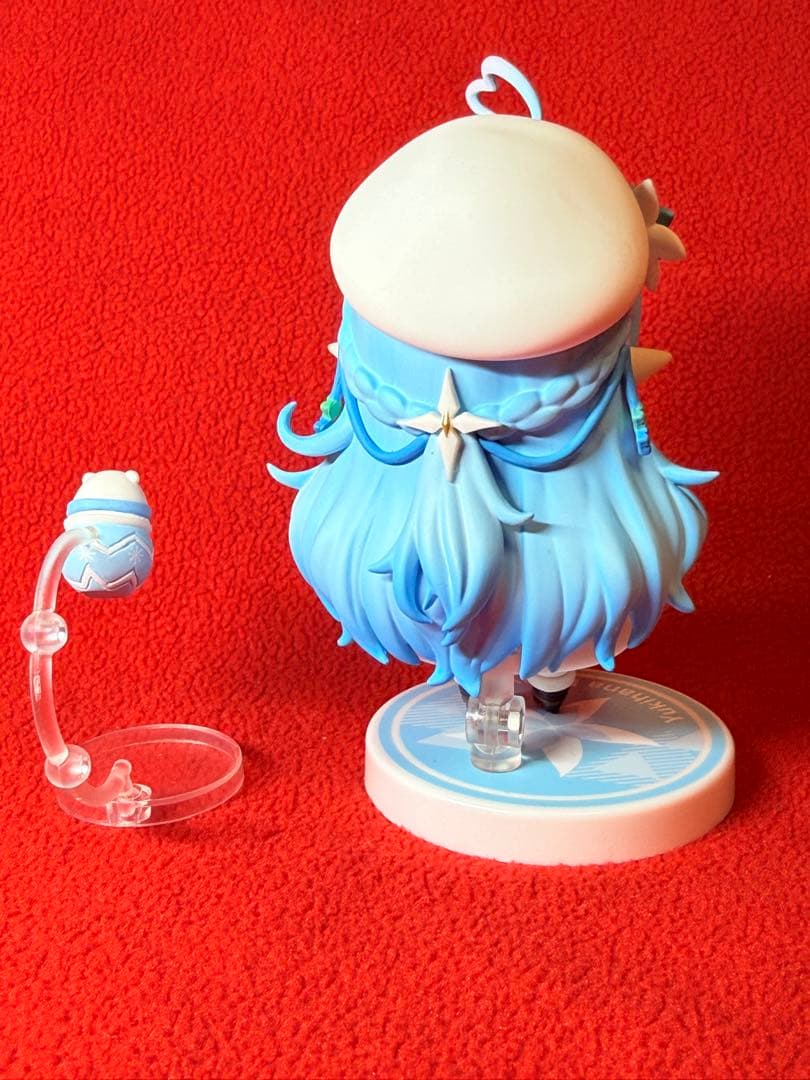 ねんどろいど　雪花ラミィ【開封品】