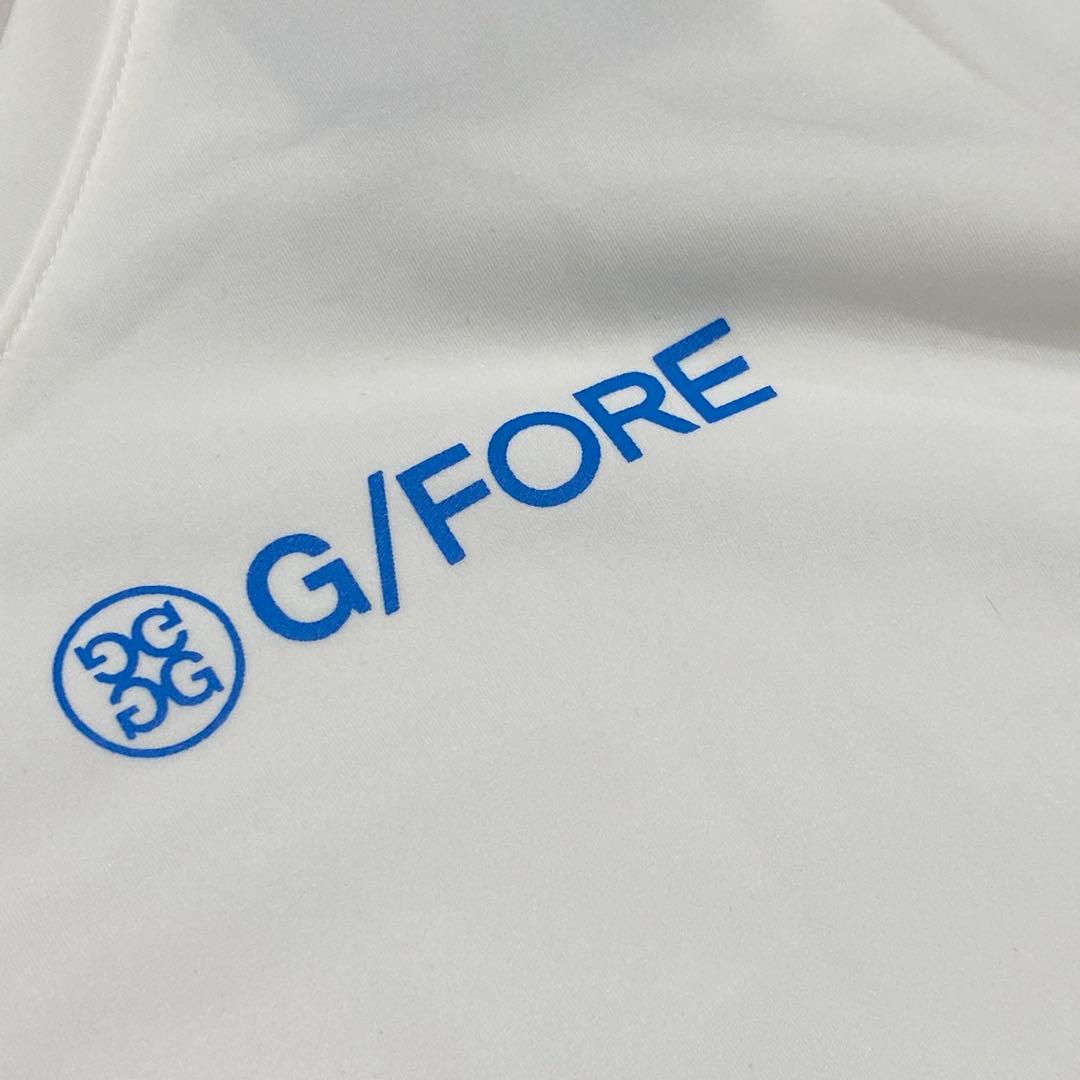 【未使用】定価2.3万円 G/FORE レディース 長袖 ロングTシャツ