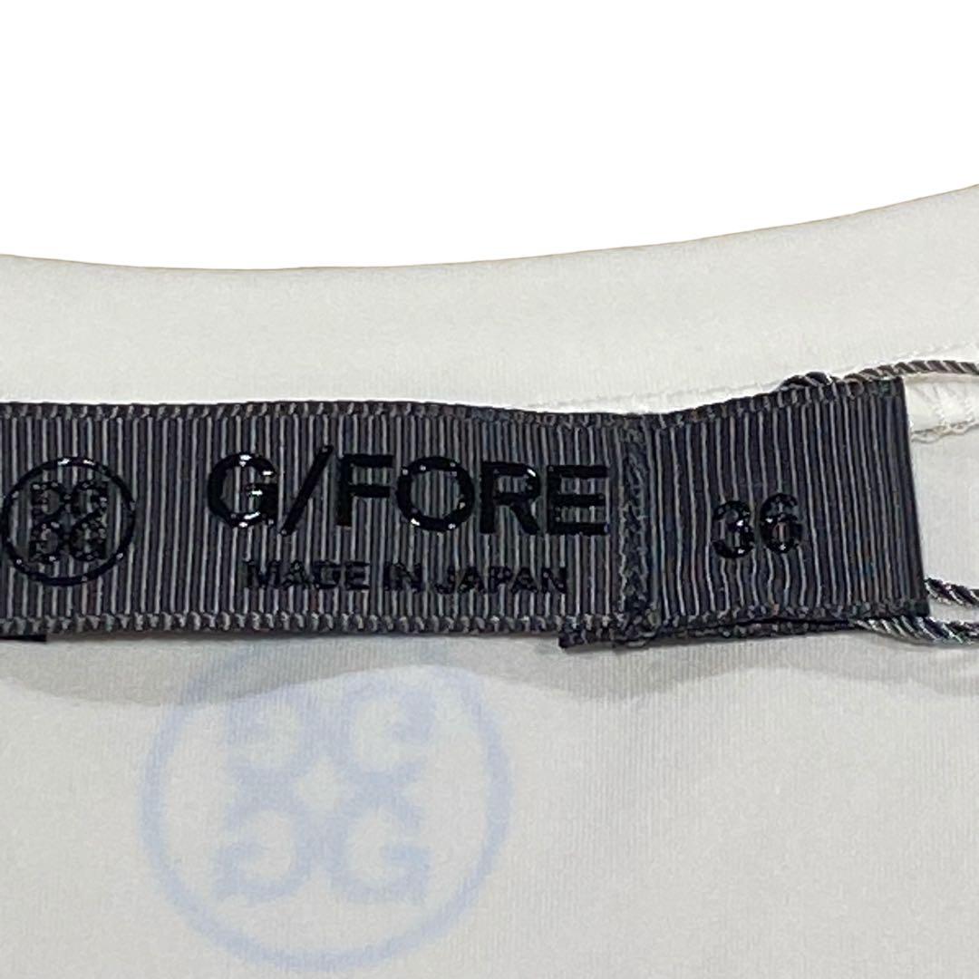 【未使用】定価2.3万円 G/FORE レディース 長袖 ロングTシャツ