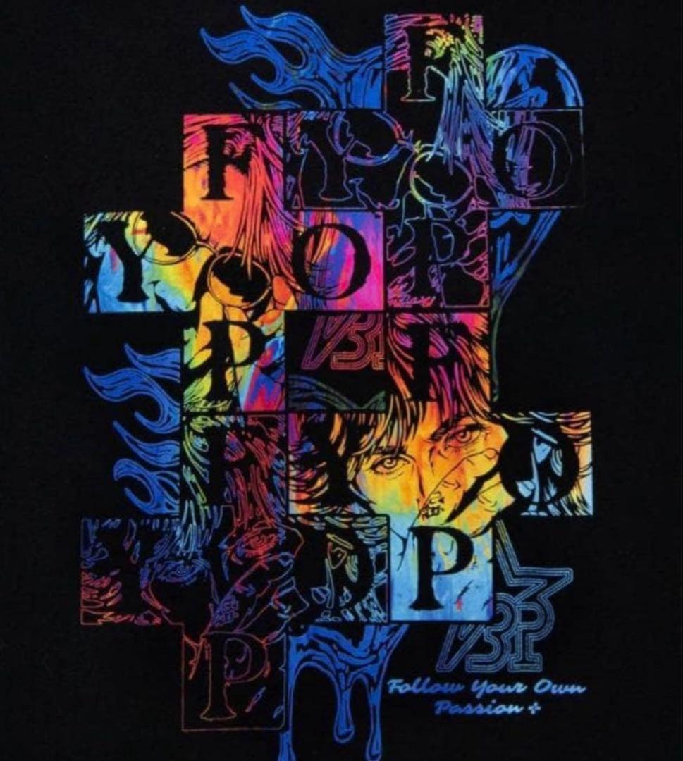 B’z LIVE-GYM 2026 -FYOP＋- B’z PARTY Tシャツ