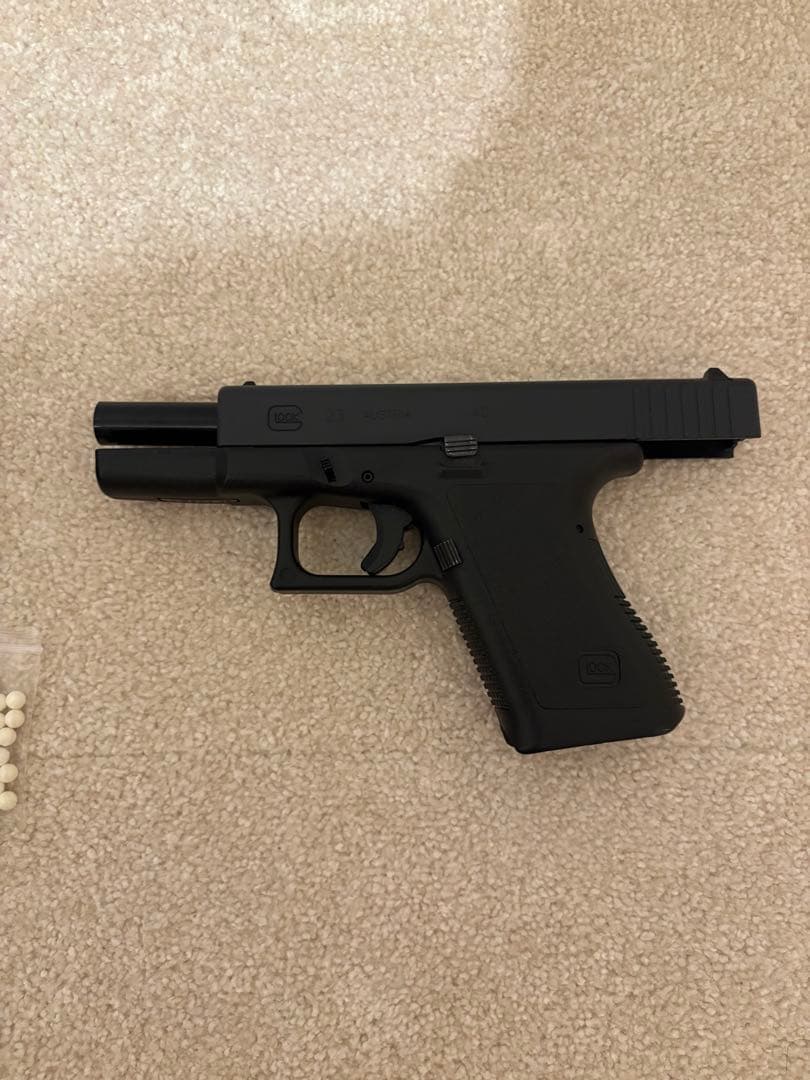Glock ガスガン ホルスター付き