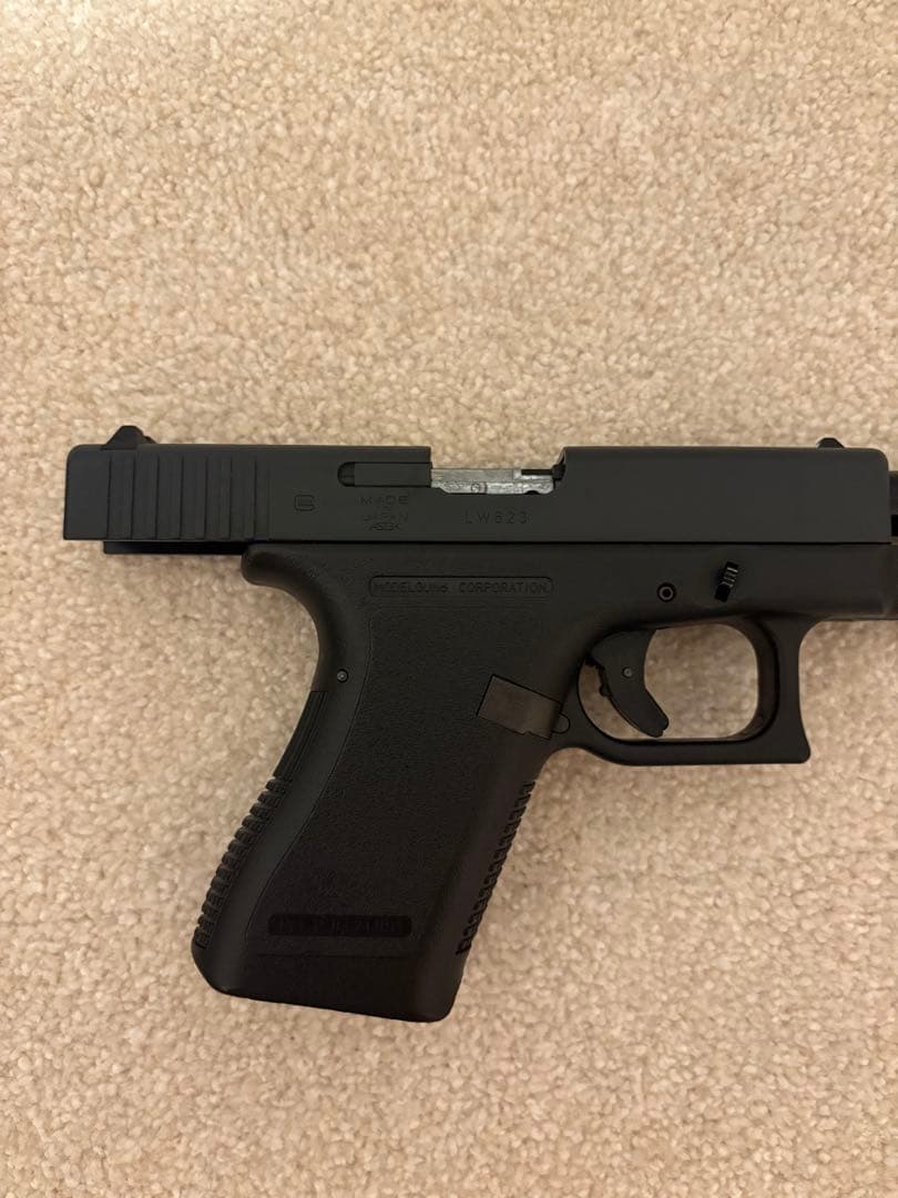 Glock ガスガン ホルスター付き