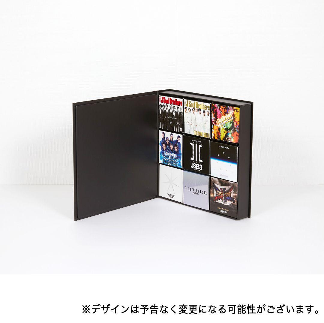 JSB3 10th ANNIVERSARY 　KITアルバム