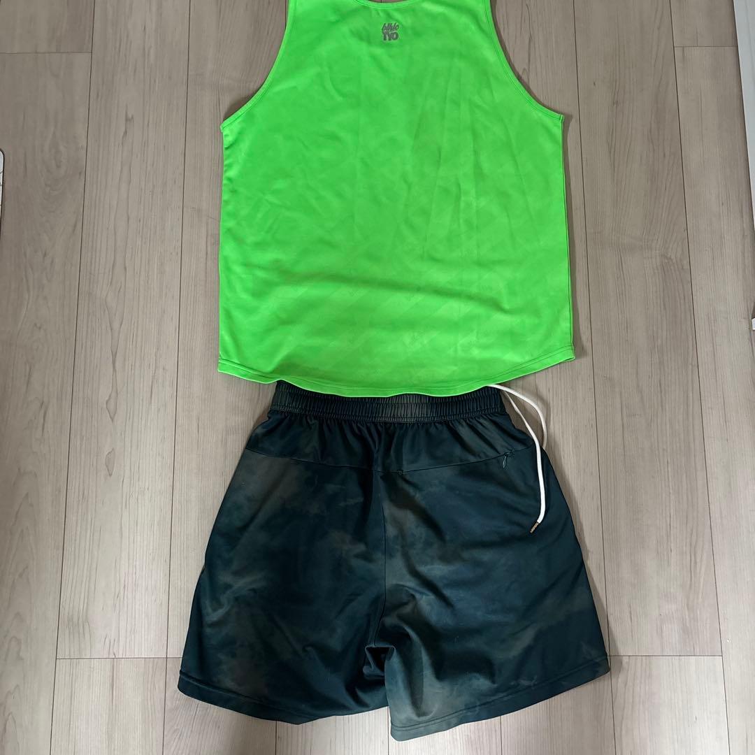 balloaholc タンクトップバスパンセット