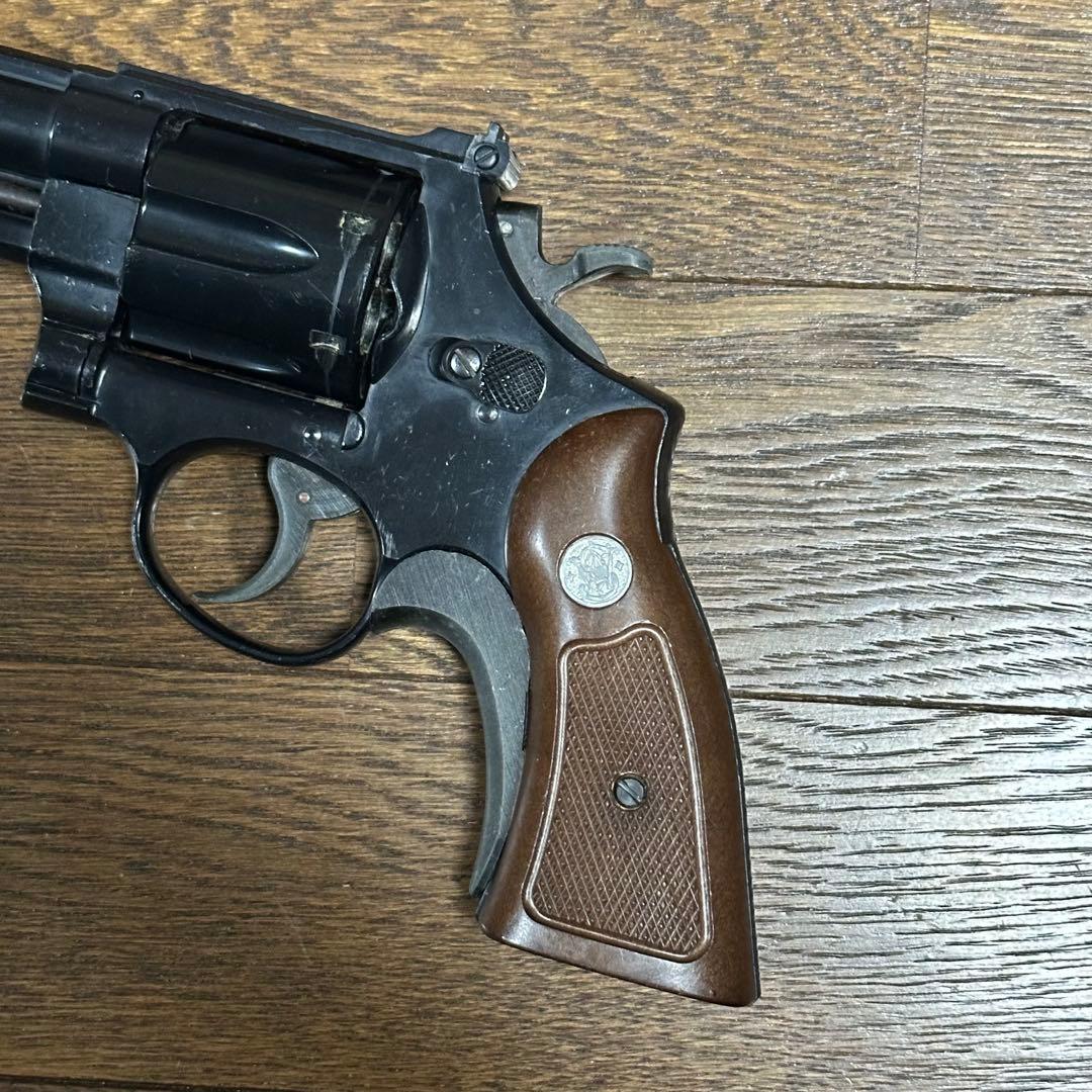 MGC .44 MAGNUM リボルバー