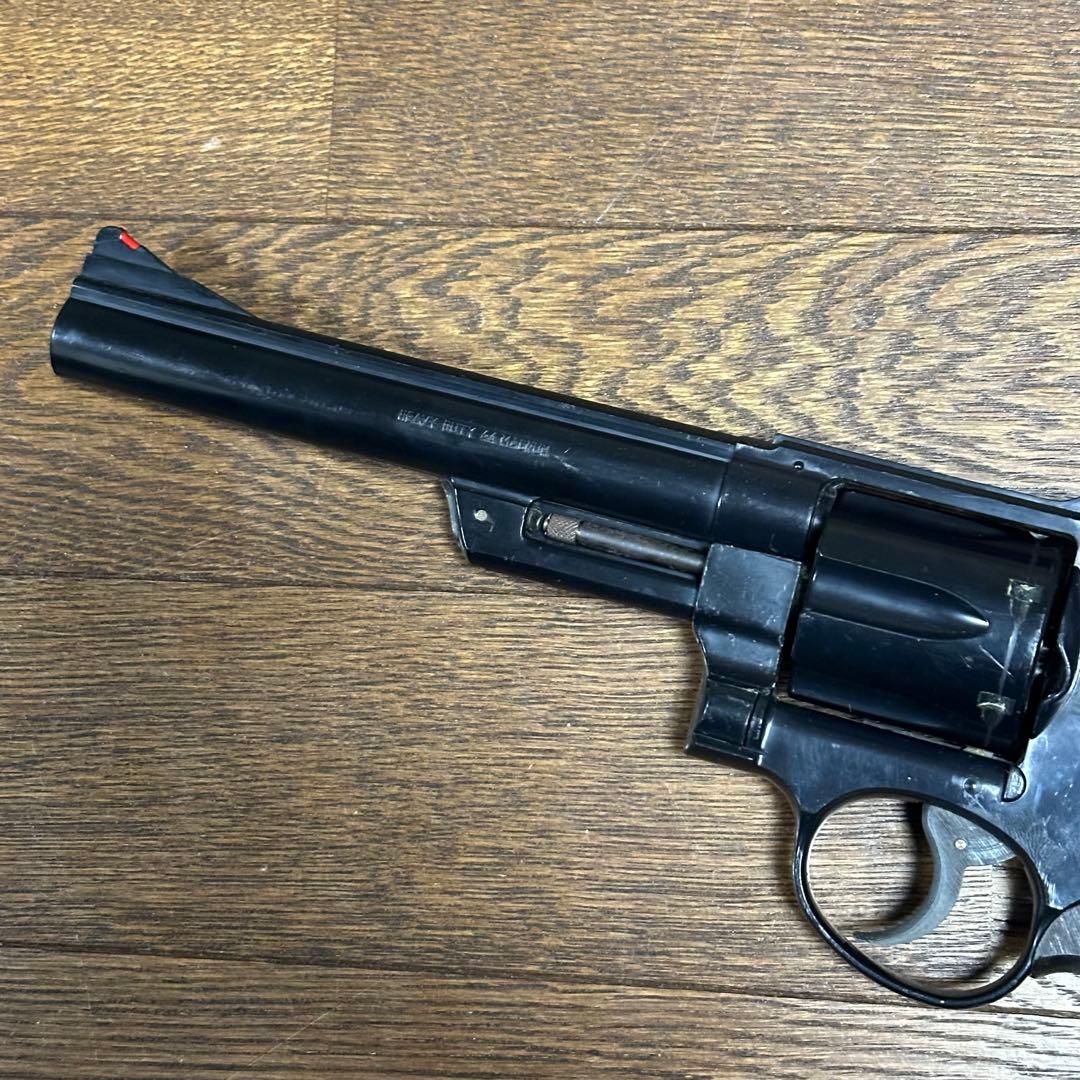 MGC .44 MAGNUM リボルバー