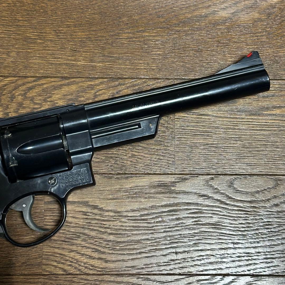 MGC .44 MAGNUM リボルバー