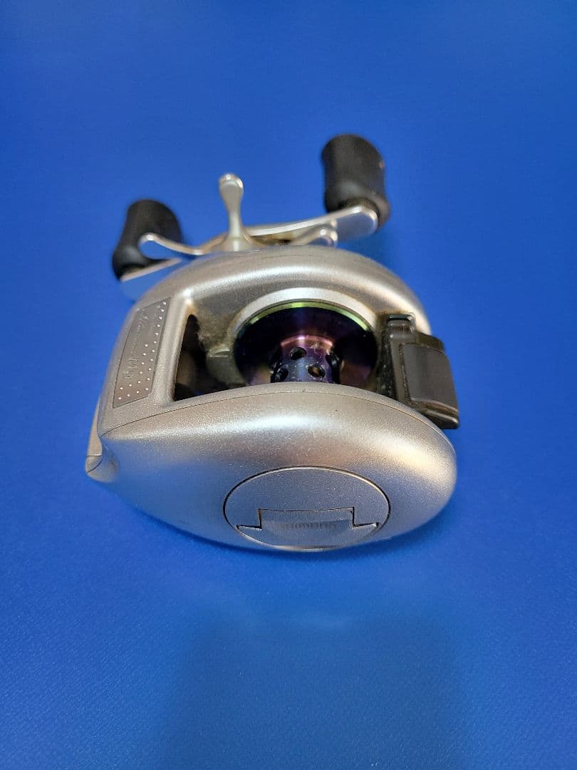 美品シマノ　メタニウム Mg ベイトリール右ハンドル
