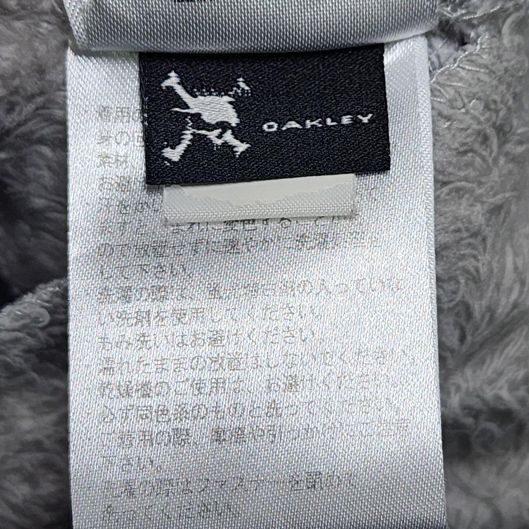 【極美品】オークリー ゴルフ 中綿ジャケット L メンズ OAKLEY GOLF