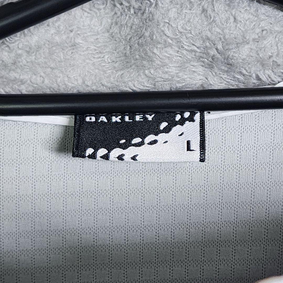 【極美品】オークリー ゴルフ 中綿ジャケット L メンズ OAKLEY GOLF