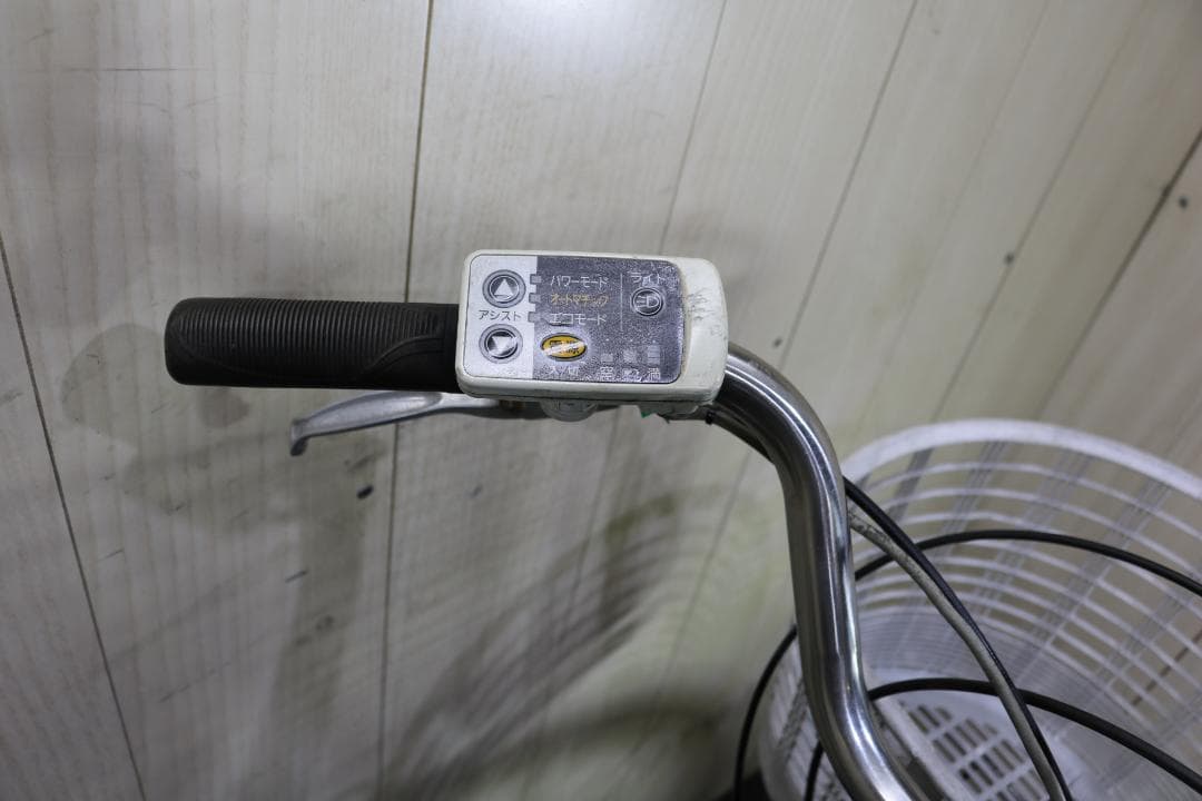 パナソニックリチウムビビNX BE-ENNX633B 5AH 26型LED　黒