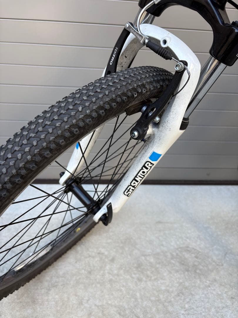 LOUIS GARNEAU ルイガノ J24 ジュニアバイク　2024年5月購入