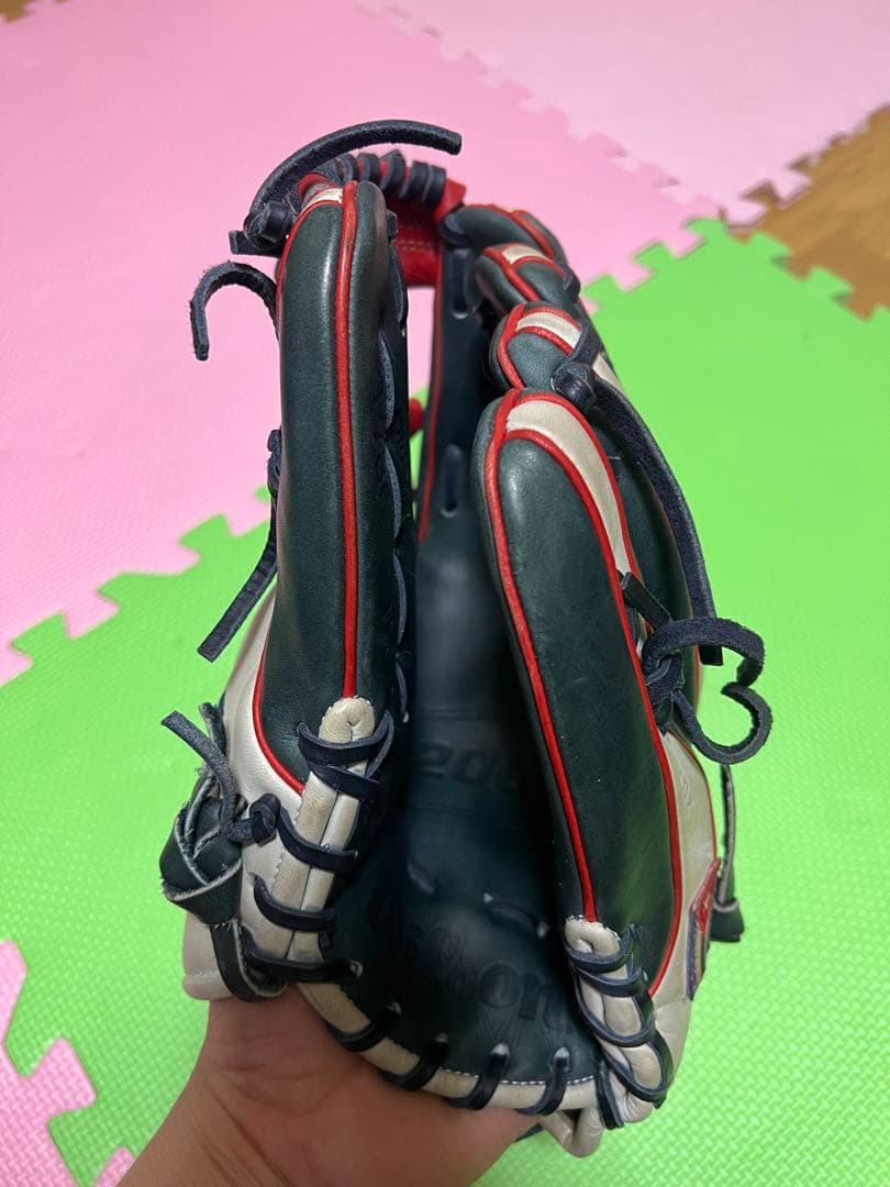 Wilson A2000 軟式グローブ
