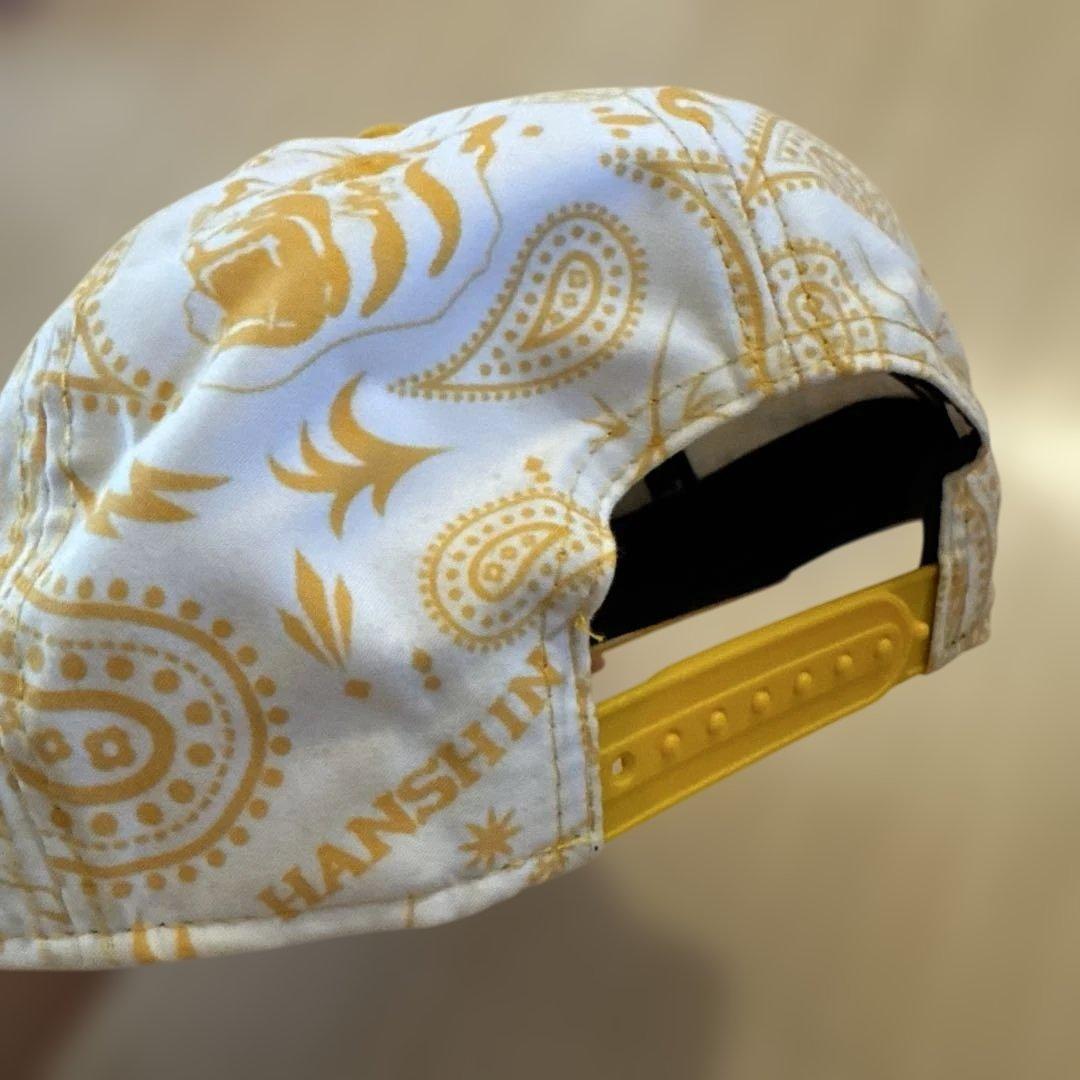 NEW ERA 阪神タイガース キャップ 9FIFTY スナップバック
