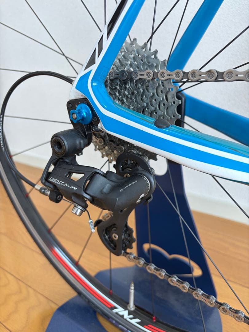 DE ROSA ロードバイク カーボンフレーム