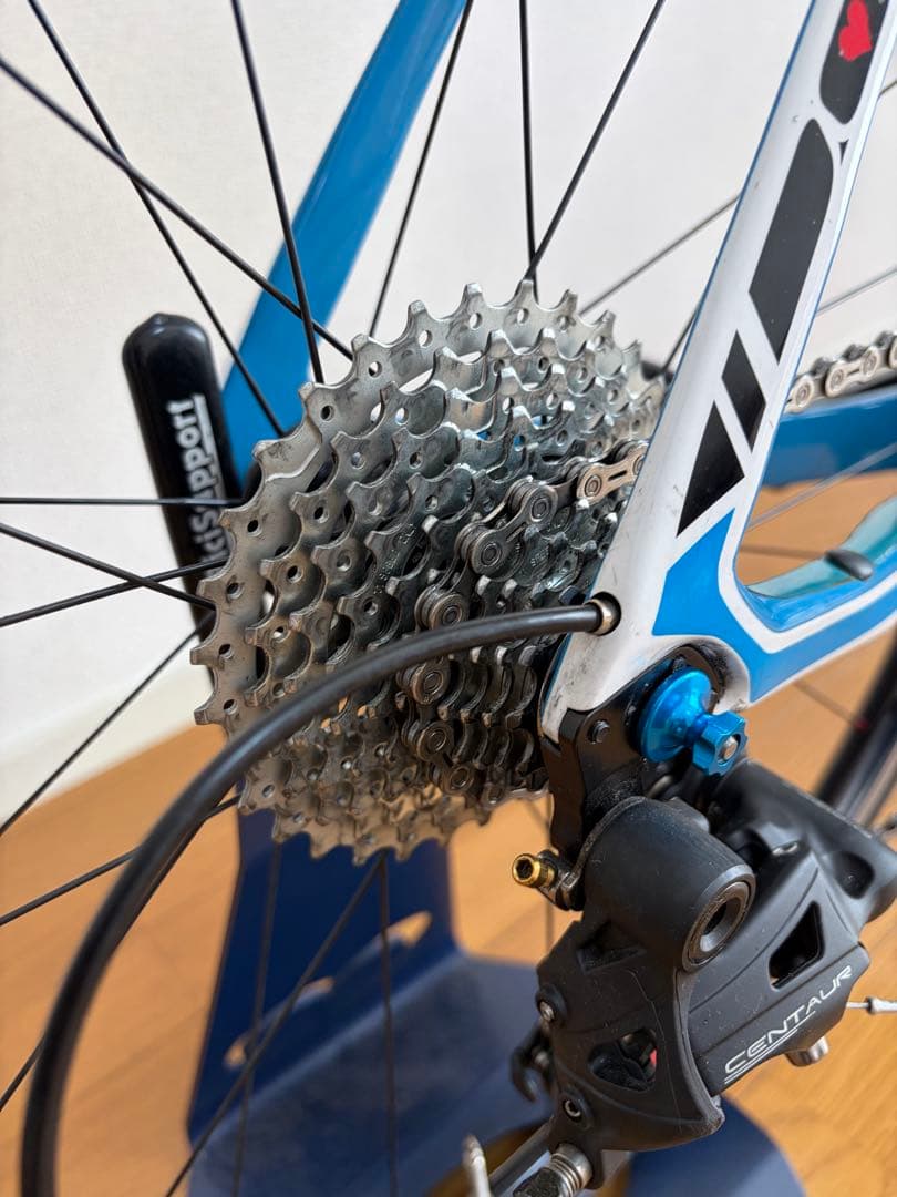 DE ROSA ロードバイク カーボンフレーム