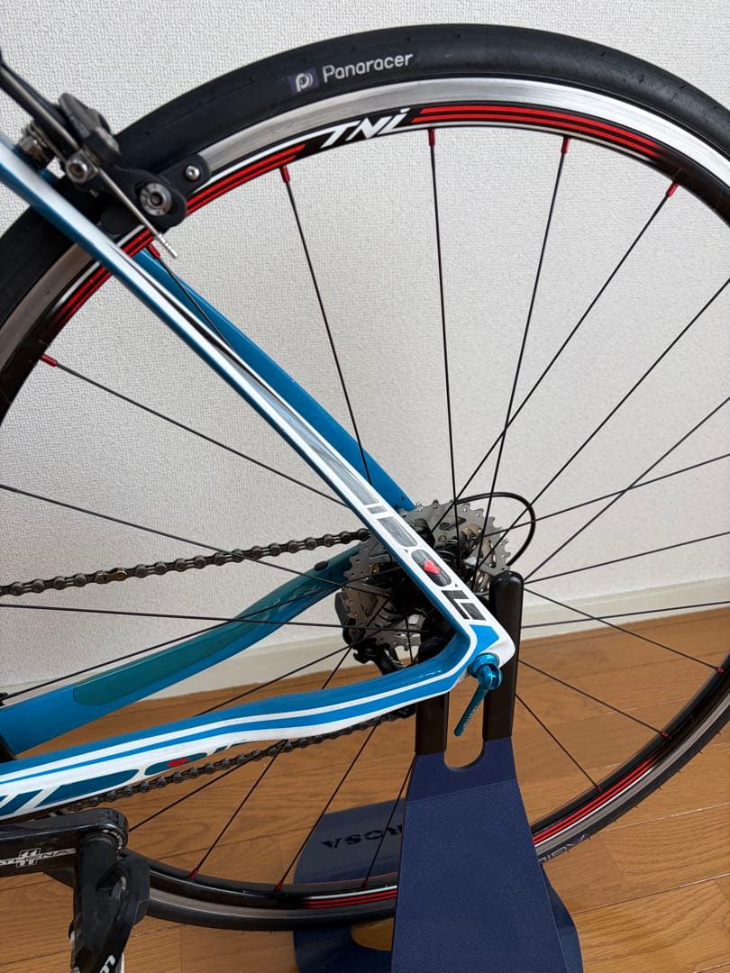 DE ROSA ロードバイク カーボンフレーム