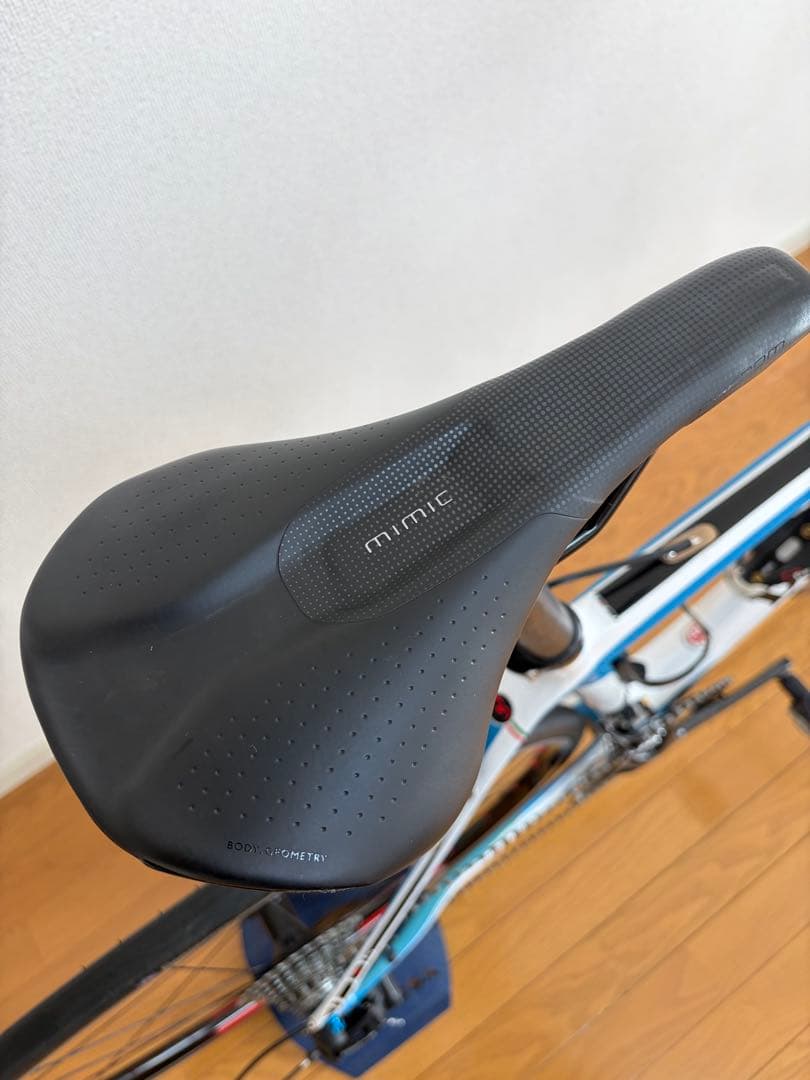 DE ROSA ロードバイク カーボンフレーム
