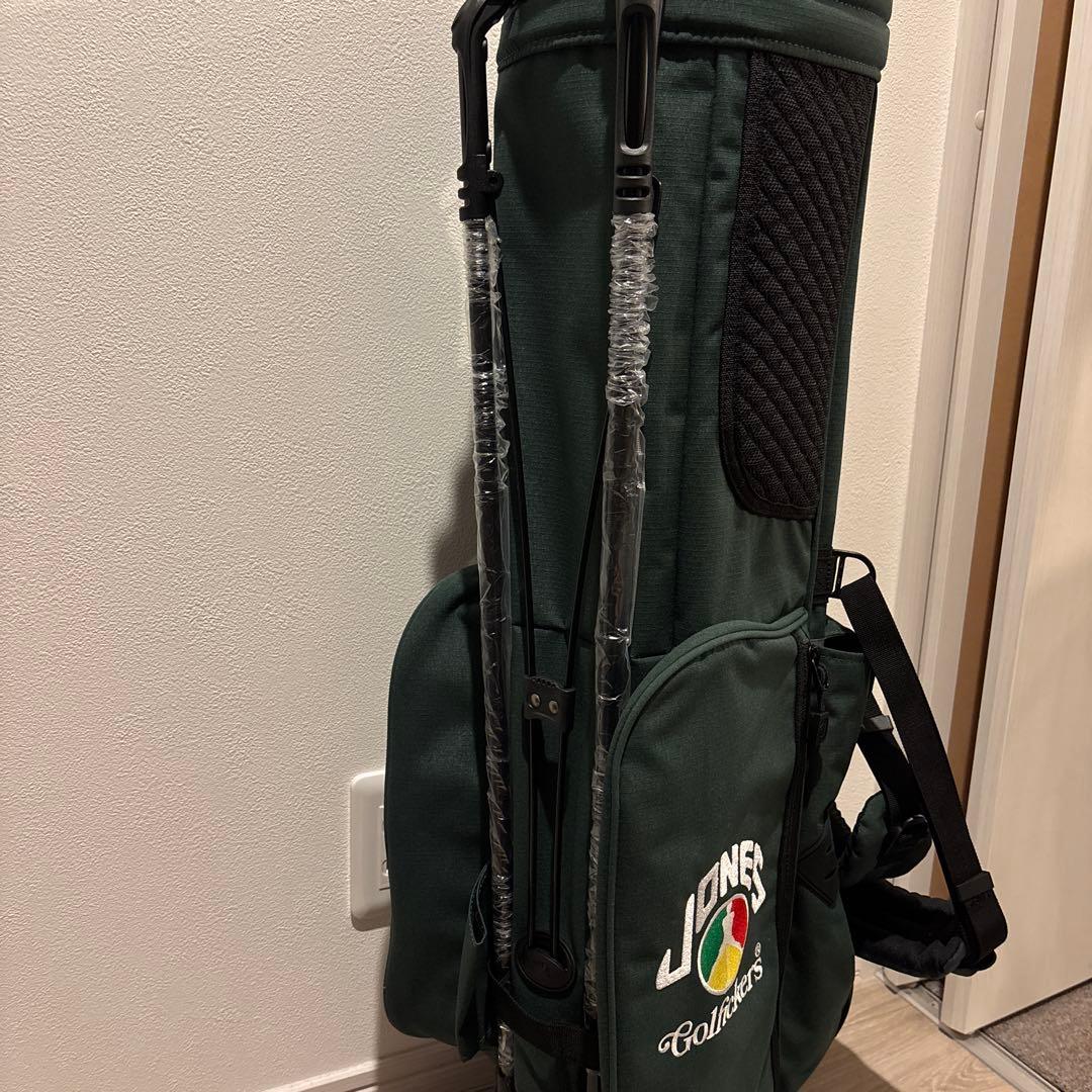 限定完売 JONES Golfickers ゴルフィッカーズ キャディバッグ