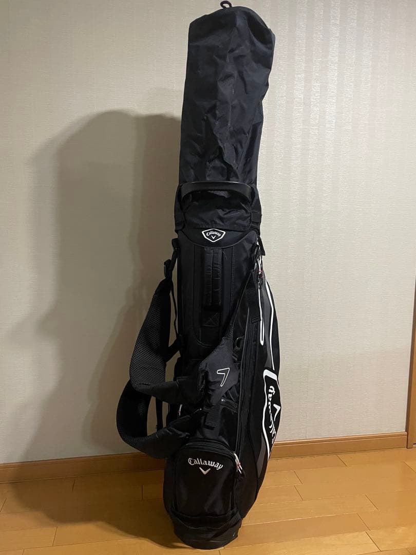 Callaway スタンド式バック CHEV 2.2Kg 9.5型 47インチ