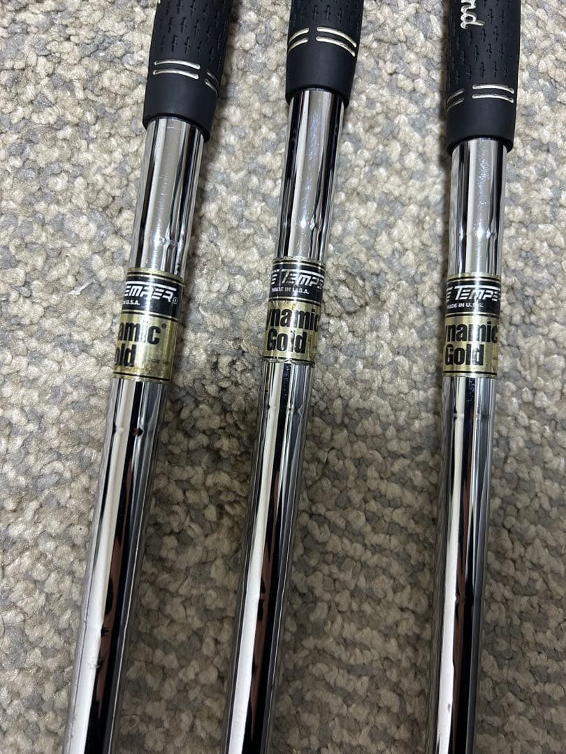 Cleveland ウェッジ　3本セット