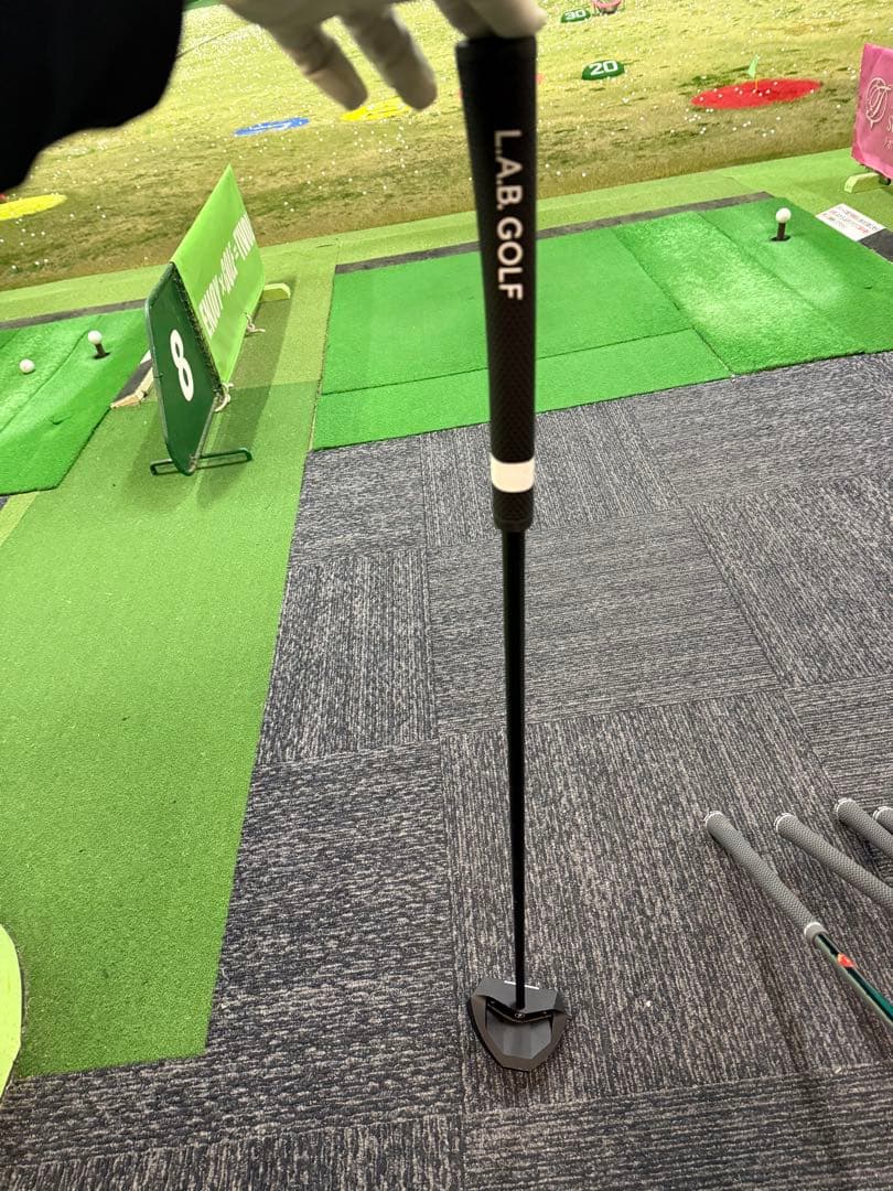 L.A.B. GOLF OZ1i／ラブゴルフ／34インチ／おまけ有