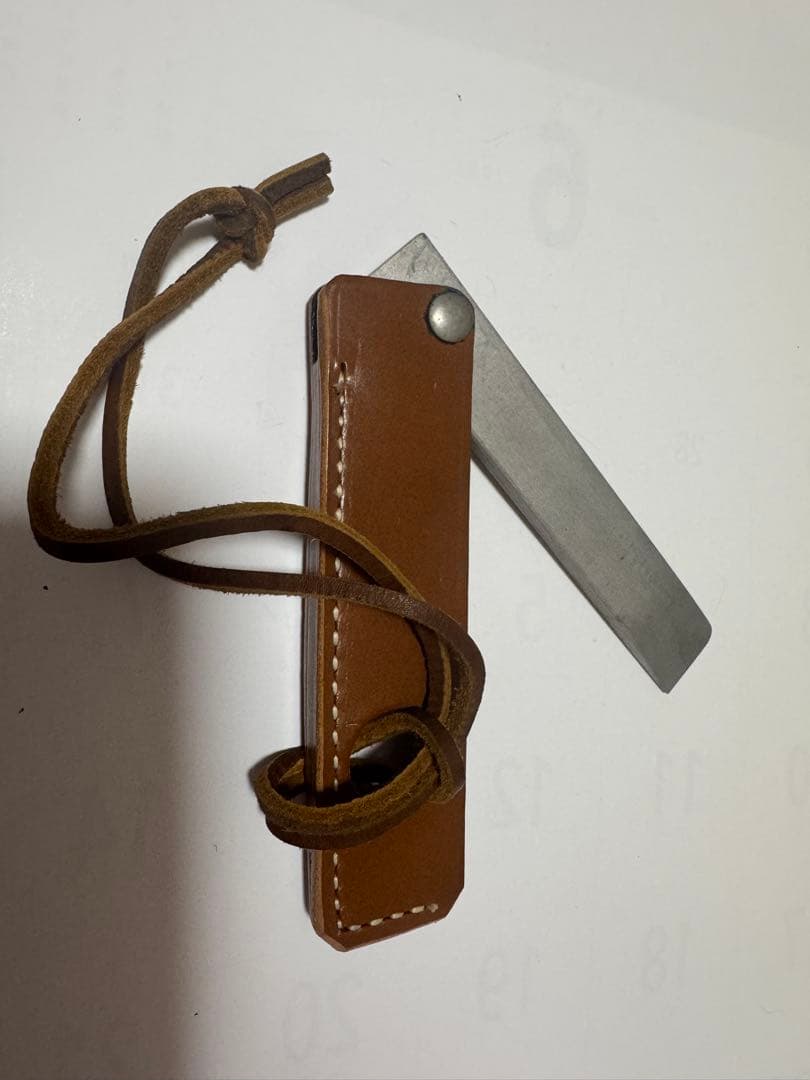 MORSETH ナイフ モーセス 刃渡り約10cm アウトドア 現状品